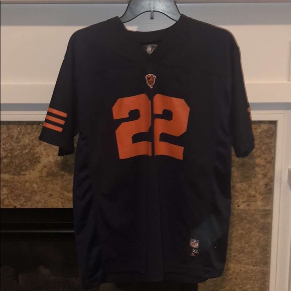 Men’s Youth Bears Forte 22 Jersey